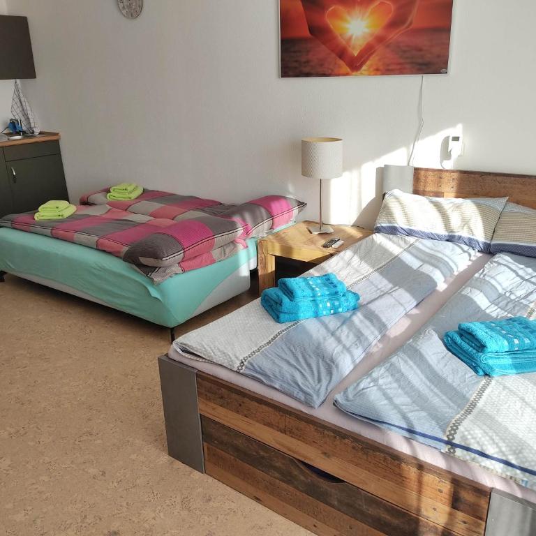 Ferienapartment Alois in Sankt Englmar - Appartamento con 1 Camera da Letto - 17
