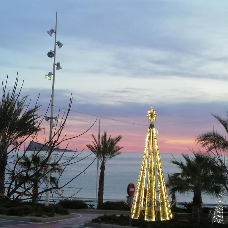 APARTAMENTO FRENTE AL MAR - One-Bedroom Apartment - 7
