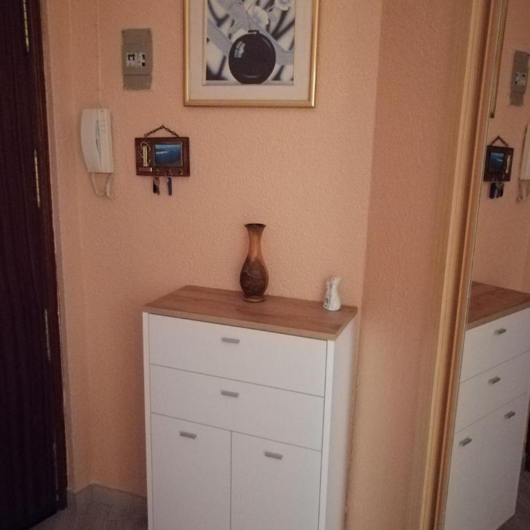 APARTAMENTO FRENTE AL MAR - One-Bedroom Apartment - 19