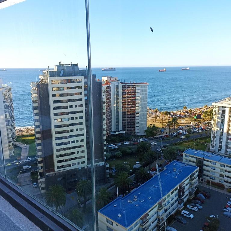 Departamento full a pasos de la playa - Apartamento de 1 dormitorio - 4
