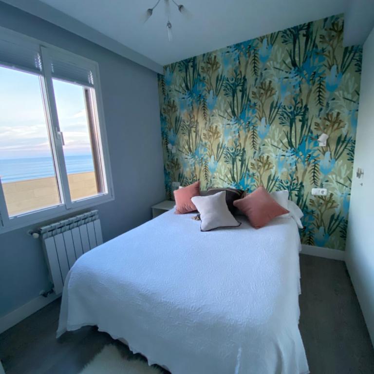 BrisasVTsansebastian In Zurriola Beach, Penthouse, sea views - Apartamento de 2 dormitorios - 9