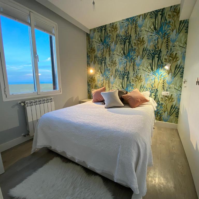 BrisasVTsansebastian In Zurriola Beach, Penthouse, sea views - Apartamento de 2 dormitorios - 10