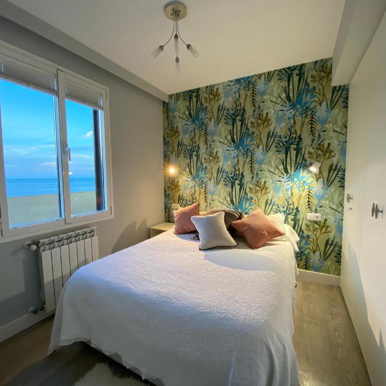 BrisasVTsansebastian In Zurriola Beach, Penthouse, sea views - Apartamento de 2 dormitorios - 8