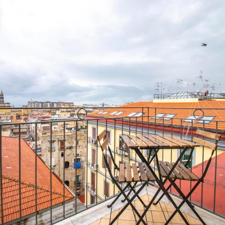 A I R Rettifilo Apartments - Casa con 1 Camera da Letto - 10