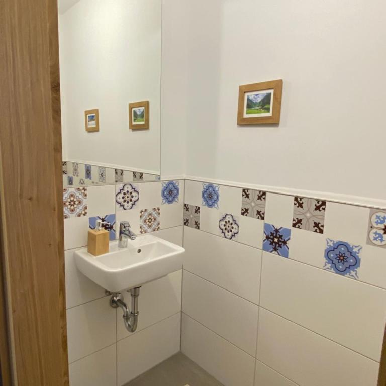 Moderne Kaminstube - Appartement 2 Chambres - 37