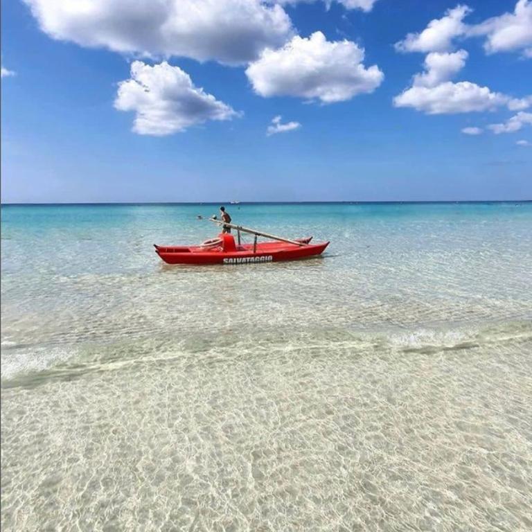 SALENTO d' aMARE - Haus mit 1 Schlafzimmer - 26