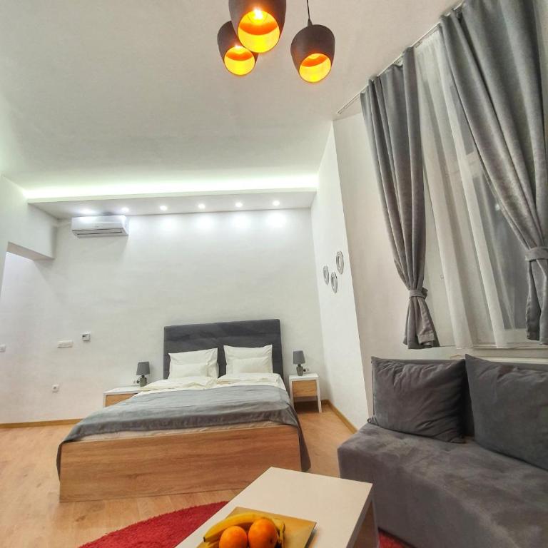 Sarajevo Sans modern Apartments - Studio Apartman - 3