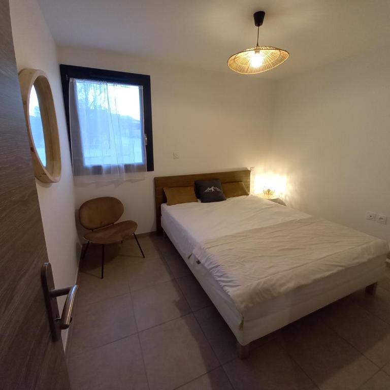 Appartement Les Vallons au pied des pistes - Appartement 1 Chambre - 4