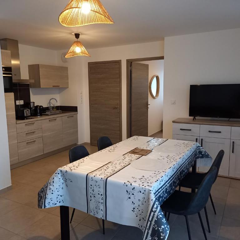 Appartement Les Vallons au pied des pistes - Appartement 1 Chambre - 1