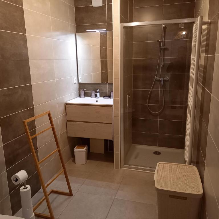 Appartement Les Vallons au pied des pistes - Appartement 1 Chambre - 5