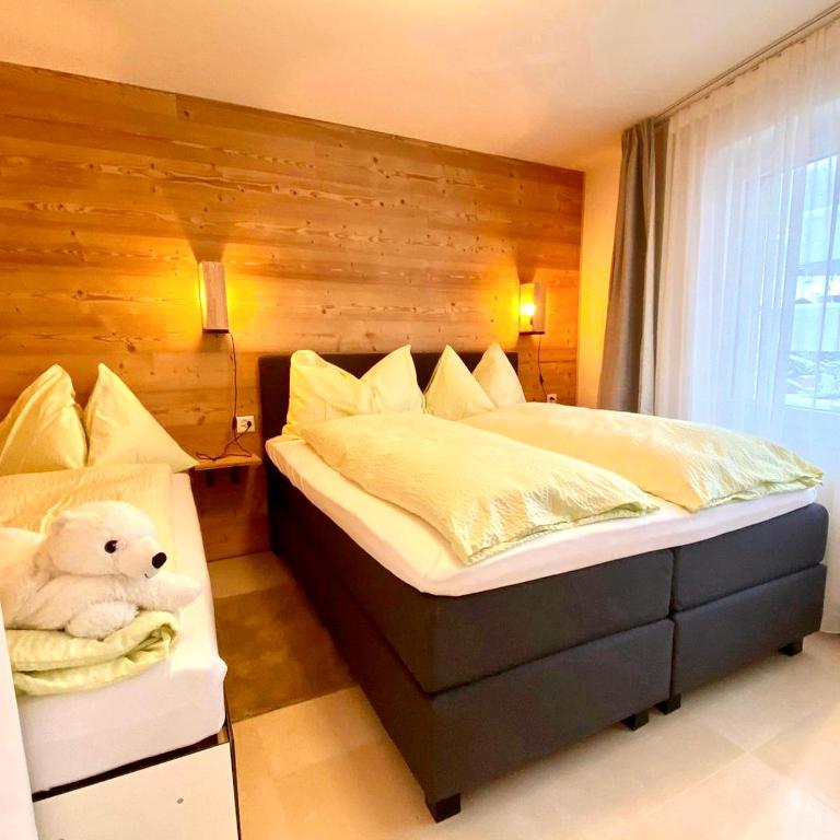 Apartments Steinbock - Mountain Views & Central Location - Apartamento con vistas a las montañas - 1