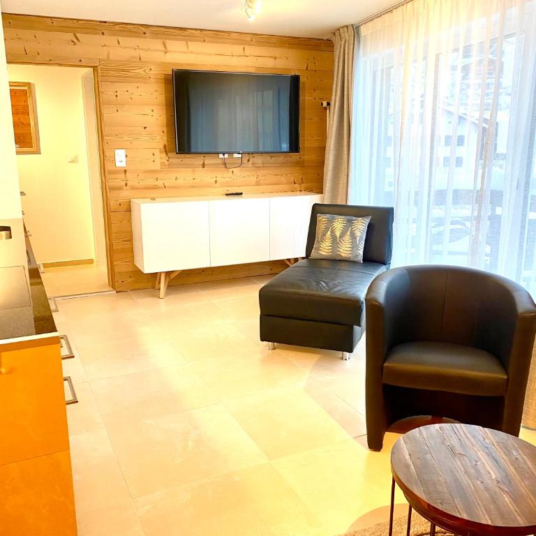 Apartments Steinbock - Mountain Views & Central Location - Apartamento con vistas a las montañas - 5