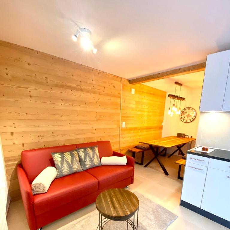Apartments Steinbock - Mountain Views & Central Location - Apartamento con vistas a las montañas - 2