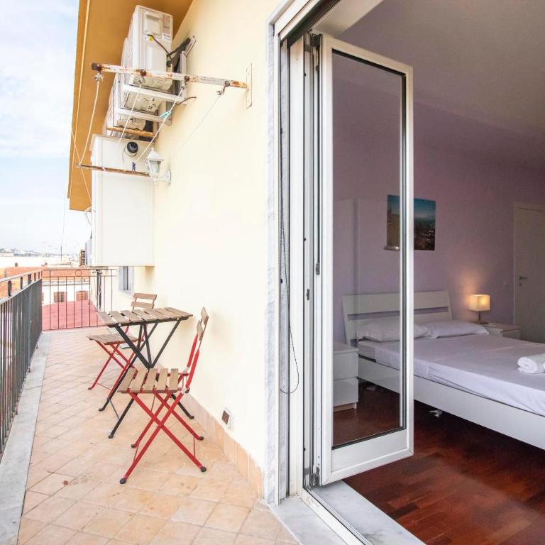 A I R Rettifilo Apartments - Casa con 2 Camere da Letto - 2