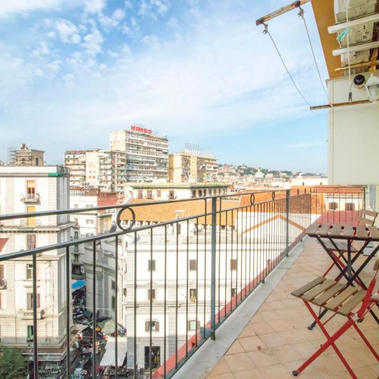 A I R Rettifilo Apartments - Casa con 2 Camere da Letto - 5