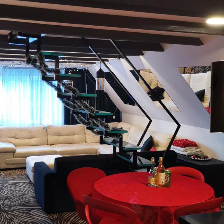 Apartmani natural Jahorina - Two-Bedroom Apartment - 9