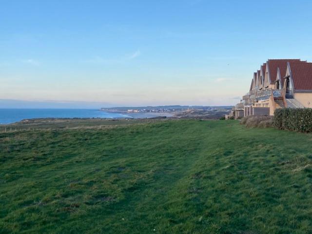 La Naturelle 227 Wimereux - Apartment mit Meerblick - 11