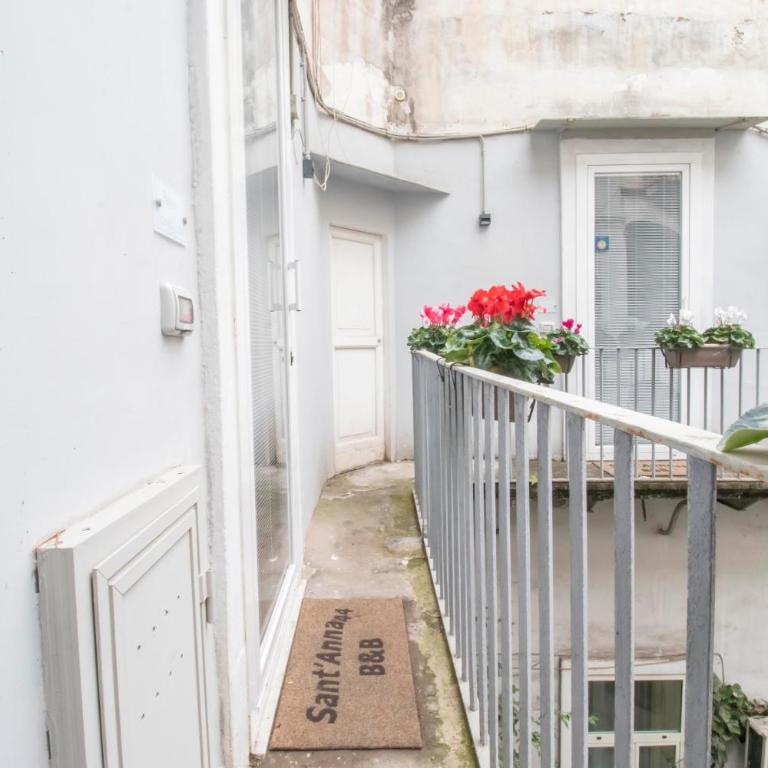 A I R Sant'Anna - King Room with Balcony - 26