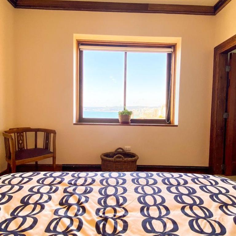Hostal La Cofa - Suite Junior con vistas al mar - 2