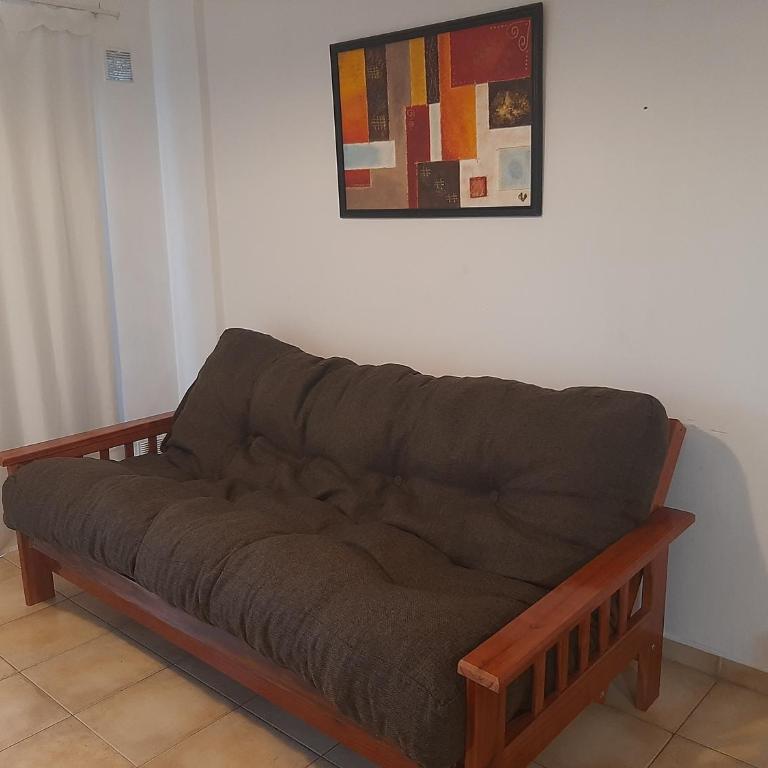 Plaza Rivadavia Departamento - Apartamento de 2 dormitorios - 11