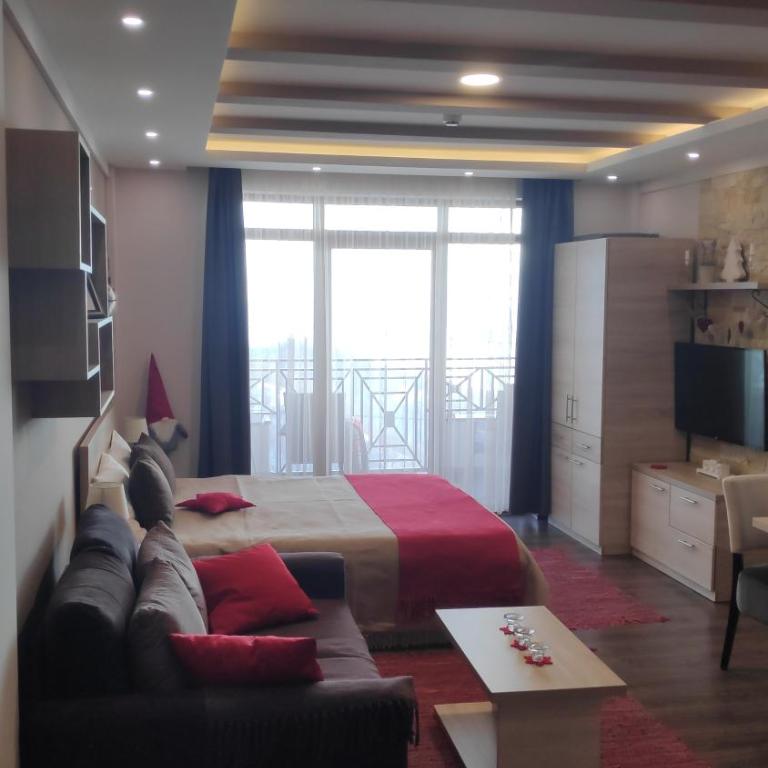 Apartman Sunset Milmari Kopaonik M10 - Apartment with Mountain View - 44
