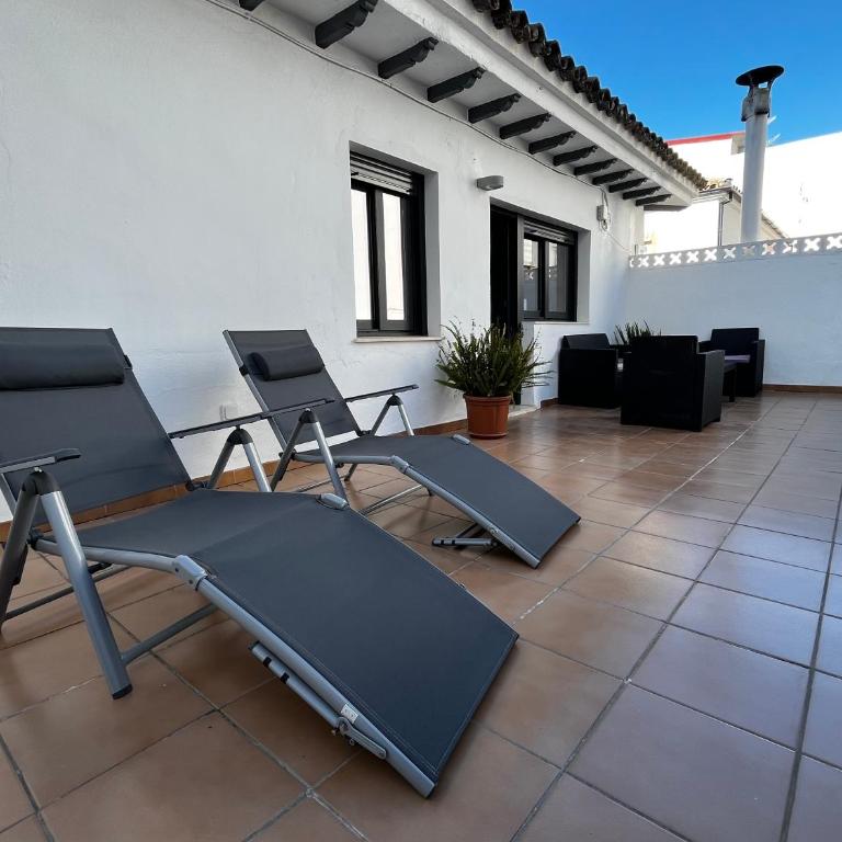 Apartamentos Villa Serali Parking Gratis - Apartamento con terraza - 6