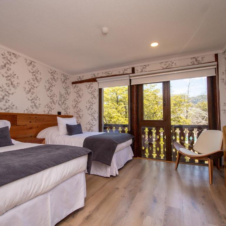 Hotel Vivo Montaña - Habitación Triple Superior - 3