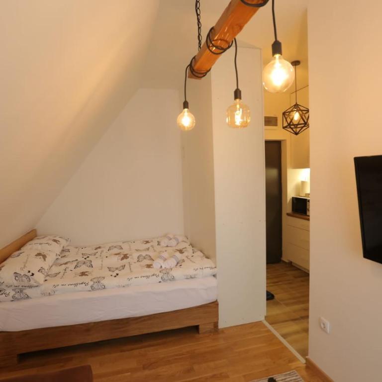 Wood Apartmani - Vila Zimska idila Jahorina - Standard Studio - 3