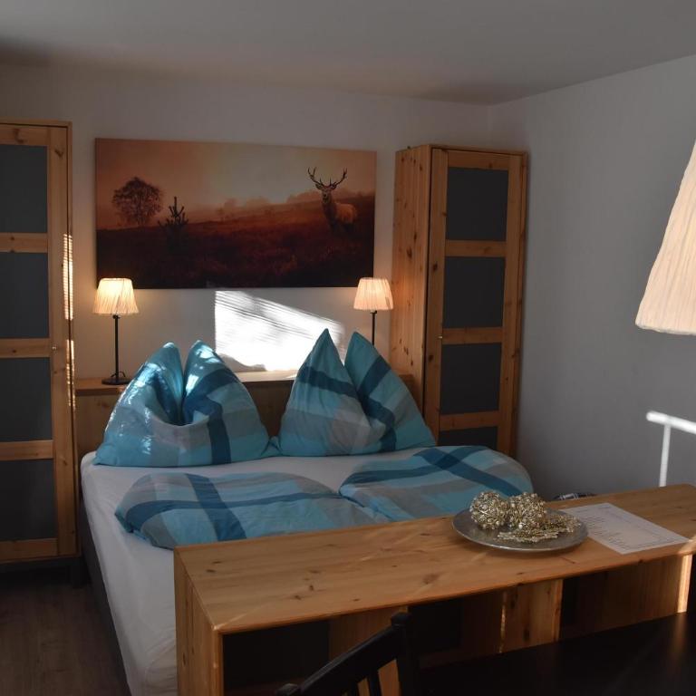 Oberholzer Landhaus & Appartement - Apartamento con ducha - 2