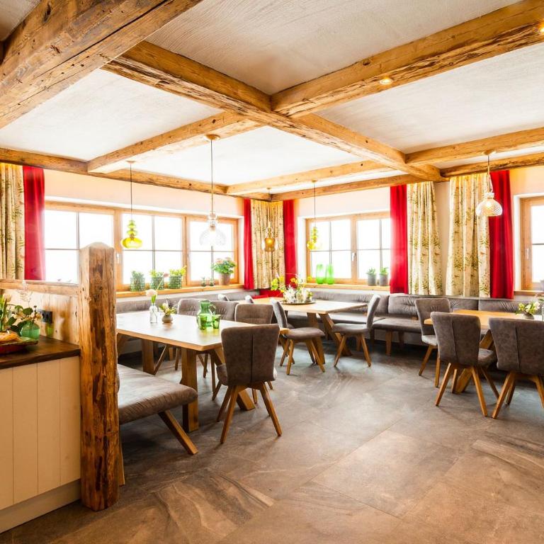 Ferienhaus Mandlberggut - Apartment mit 2 Schlafzimmern und Terrasse - 10