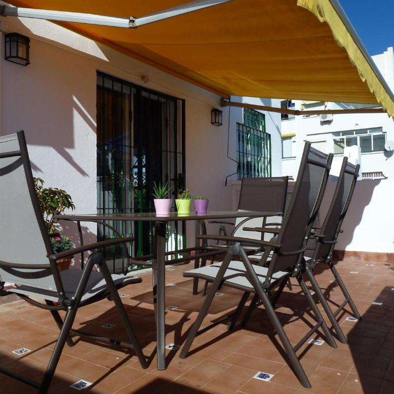 Apartamento en Torremolinos con piscina - Apartamento de 1 dormitorio - 2