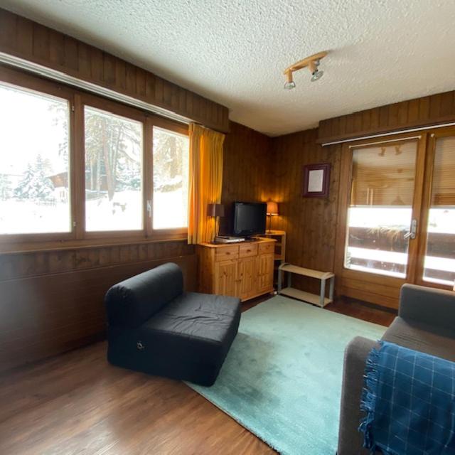 Immeuble Mont Noble - Studio 244 - 1