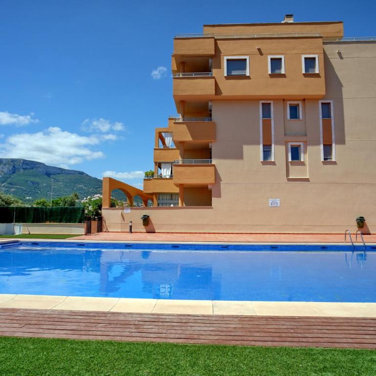 Denia Deluxe Beach & City - Apartamento Deluxe - 36