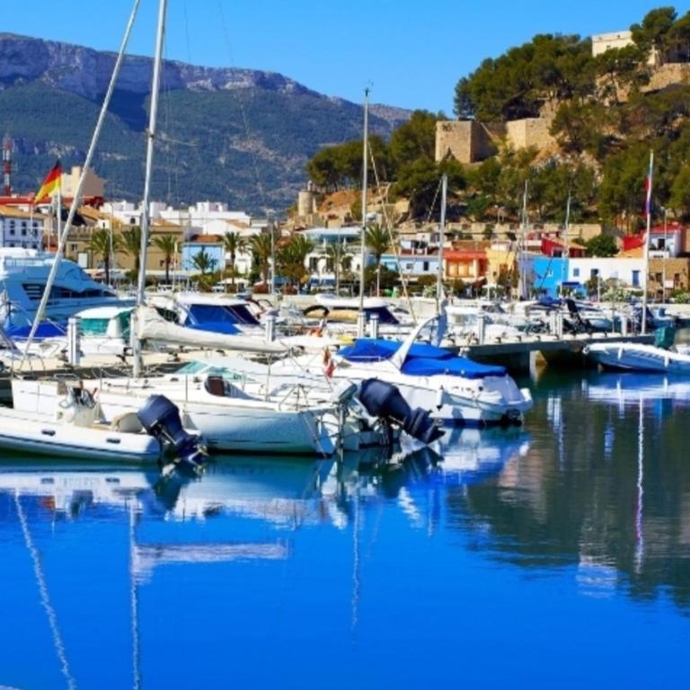 Denia Deluxe Beach & City - Apartamento Deluxe - 41