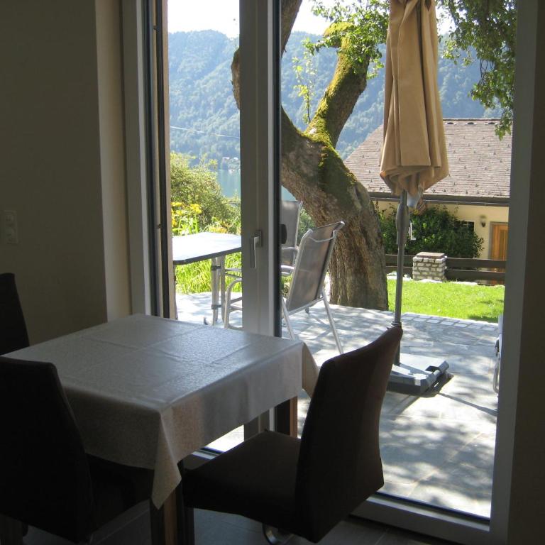 Villa Burgblick - Apartment mit Terrasse - 3