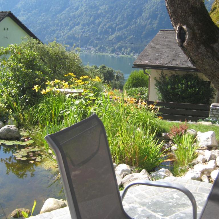 Villa Burgblick - Apartment mit Terrasse - 5