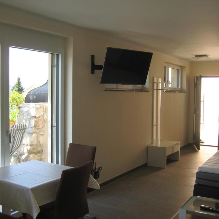Villa Burgblick - Apartment mit Terrasse - 4