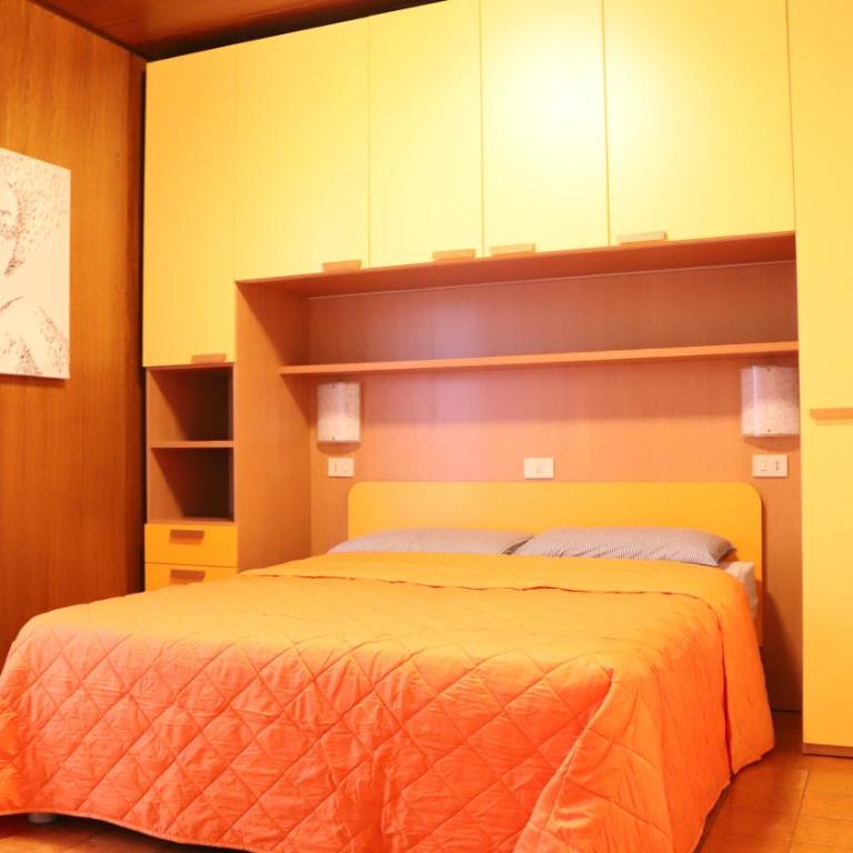 Condominio Quadrangolo-Gemini - Appartamento con 2 Camere da Letto - 8