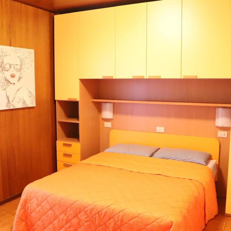 Condominio Quadrangolo-Gemini - Appartamento con 2 Camere da Letto - 7
