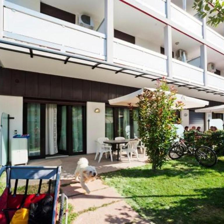 Condominio Quadrangolo-Gemini - Appartamento - Piano Terra - 8