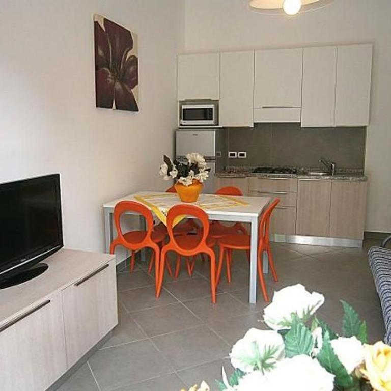 Condominio Quadrangolo-Gemini - Appartamento - Piano Terra - 6