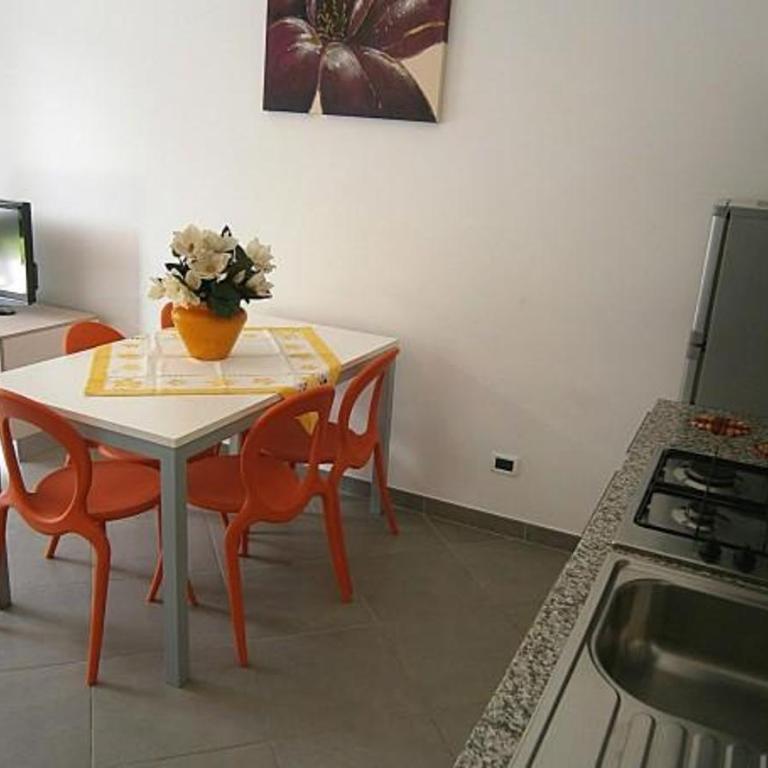 Condominio Quadrangolo-Gemini - Appartamento - Piano Terra - 7