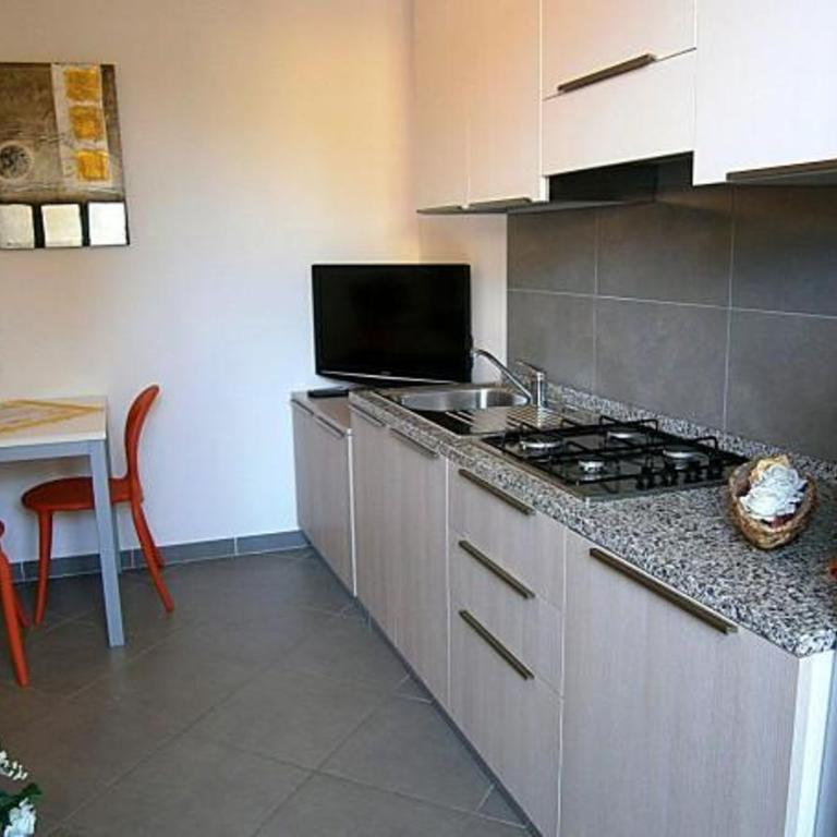Condominio Quadrangolo-Gemini - Appartamento - Piano Terra - 12