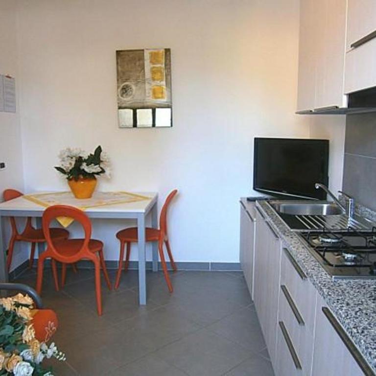 Condominio Quadrangolo-Gemini - Appartamento - Piano Terra - 3