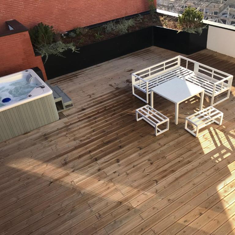 LA CARTOUCHERIE - Appartement 2 Chambres - 4