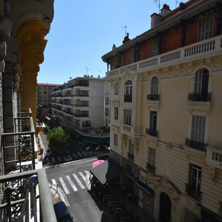 Mer et Soleil - Carré d'or - 4 piéces - Centre ville - Plage à 300 m - Appartement 3 Chambres - 21