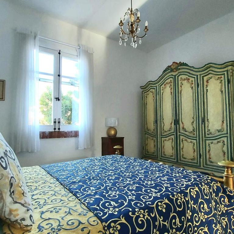 VFH Villa Flavia Eco B&B - Pool & Spa - Deluxe Doppelzimmer mit Meerblick - 1