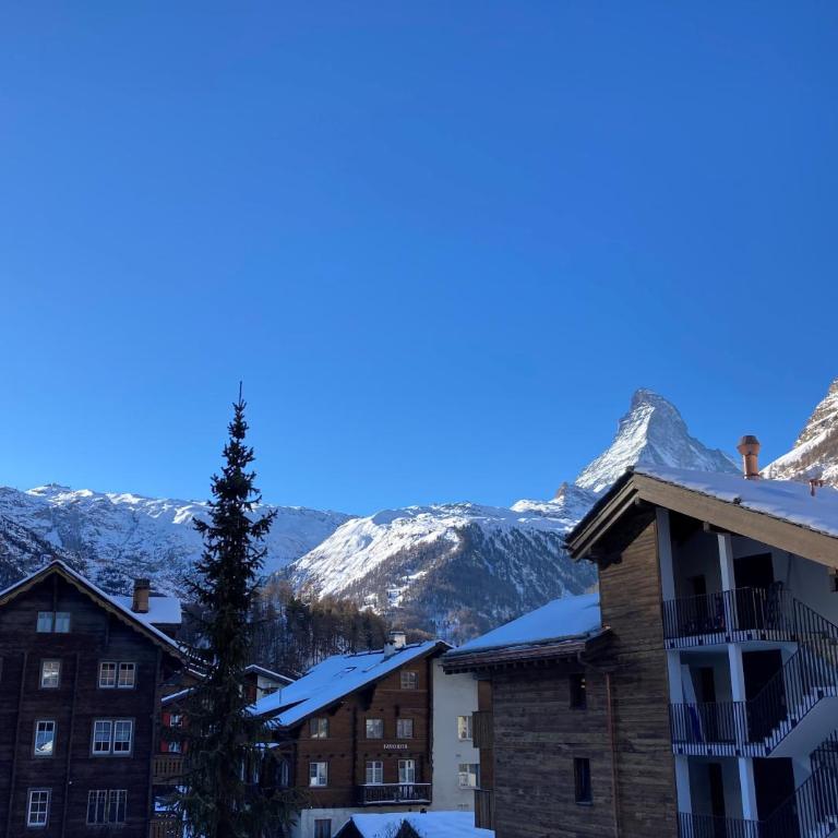 Ascot-Zermatt - Apartamento Superior de 3 dormitorios con balcón y vistas al monte Cervino - 22