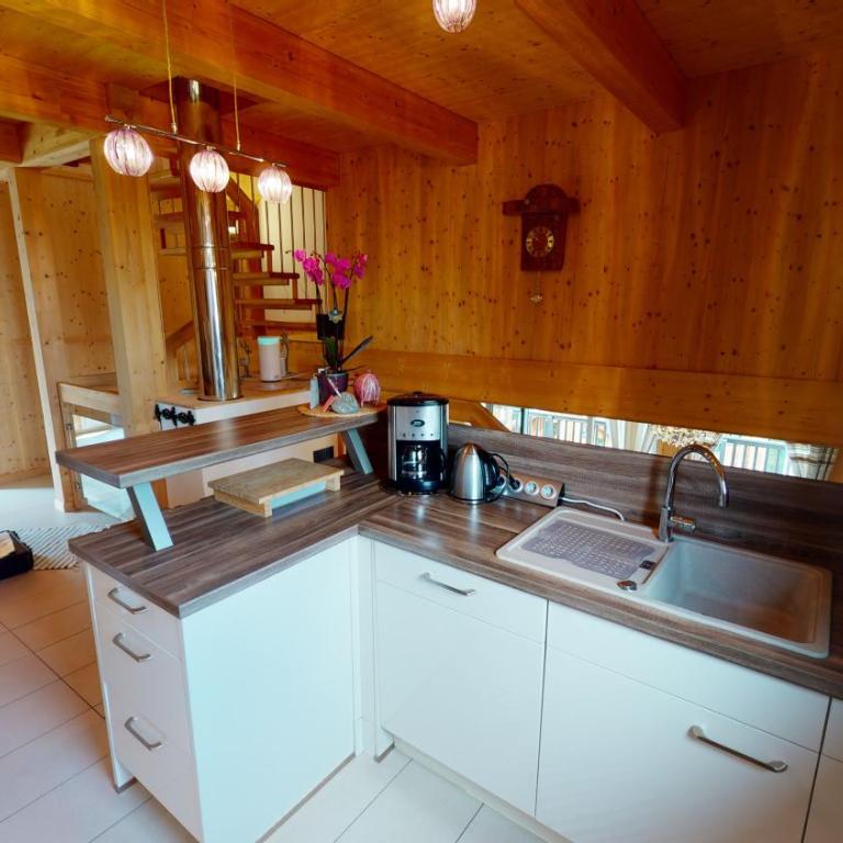 Klippitzhimmel - Chalet mit 3 Schlafzimmern - 15