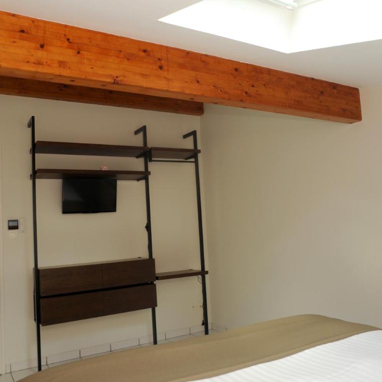 A la Suite du Jardin de l'Isle - Appartement Duplex (6 Adultes) - 5